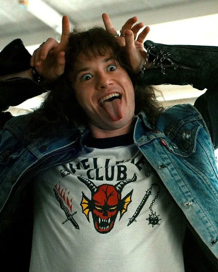 Avatar of Eddie--Stranger things 