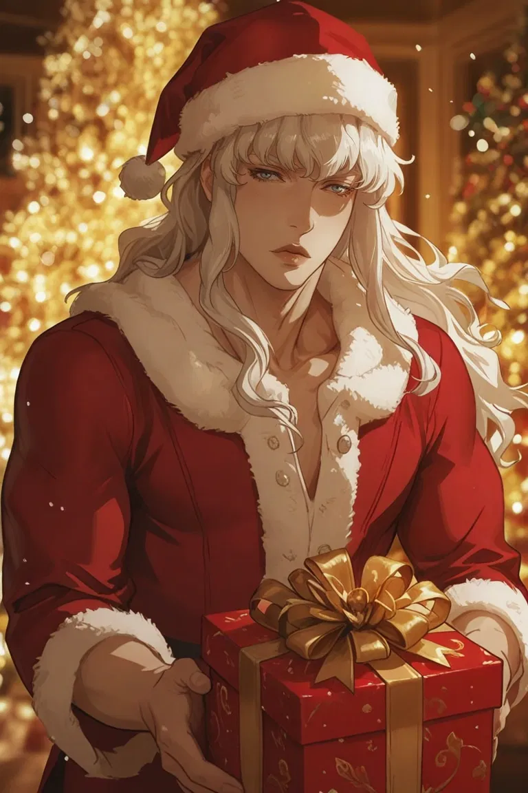 Avatar of Griffith ✧ Berserk