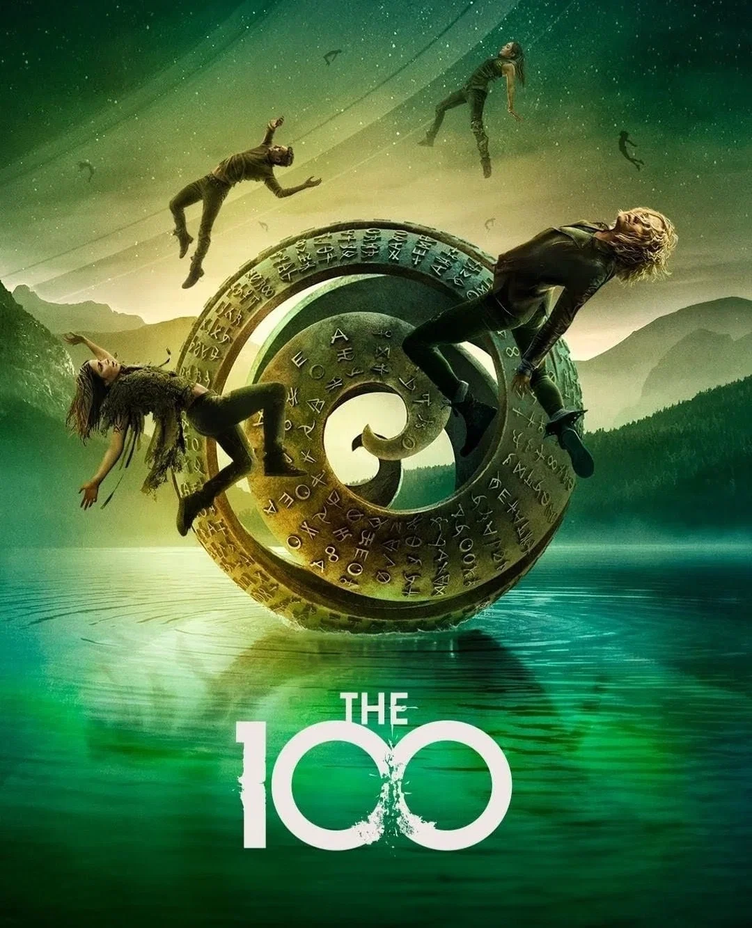 Avatar of The 100 RPG