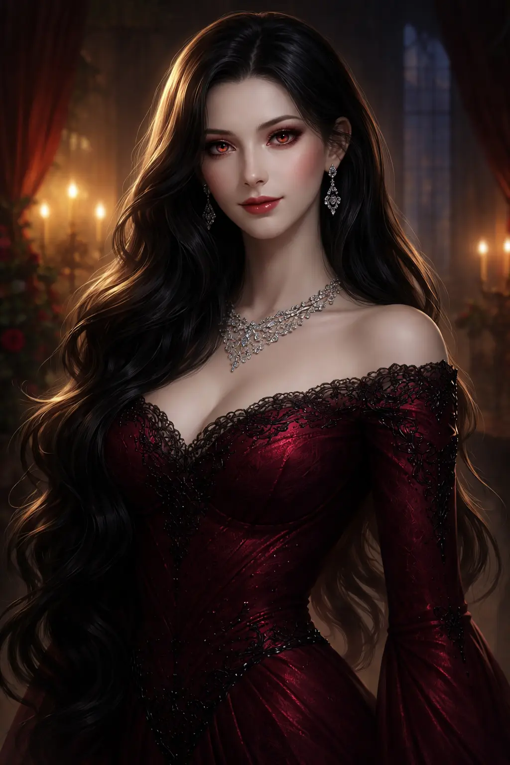 Avatar of Lady Seraphine Virelle | Mistress No More