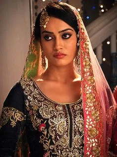 Zoya Farooqui(Surbhi Jyoti character from Qubool Hai/Qubool Hai 2.0)