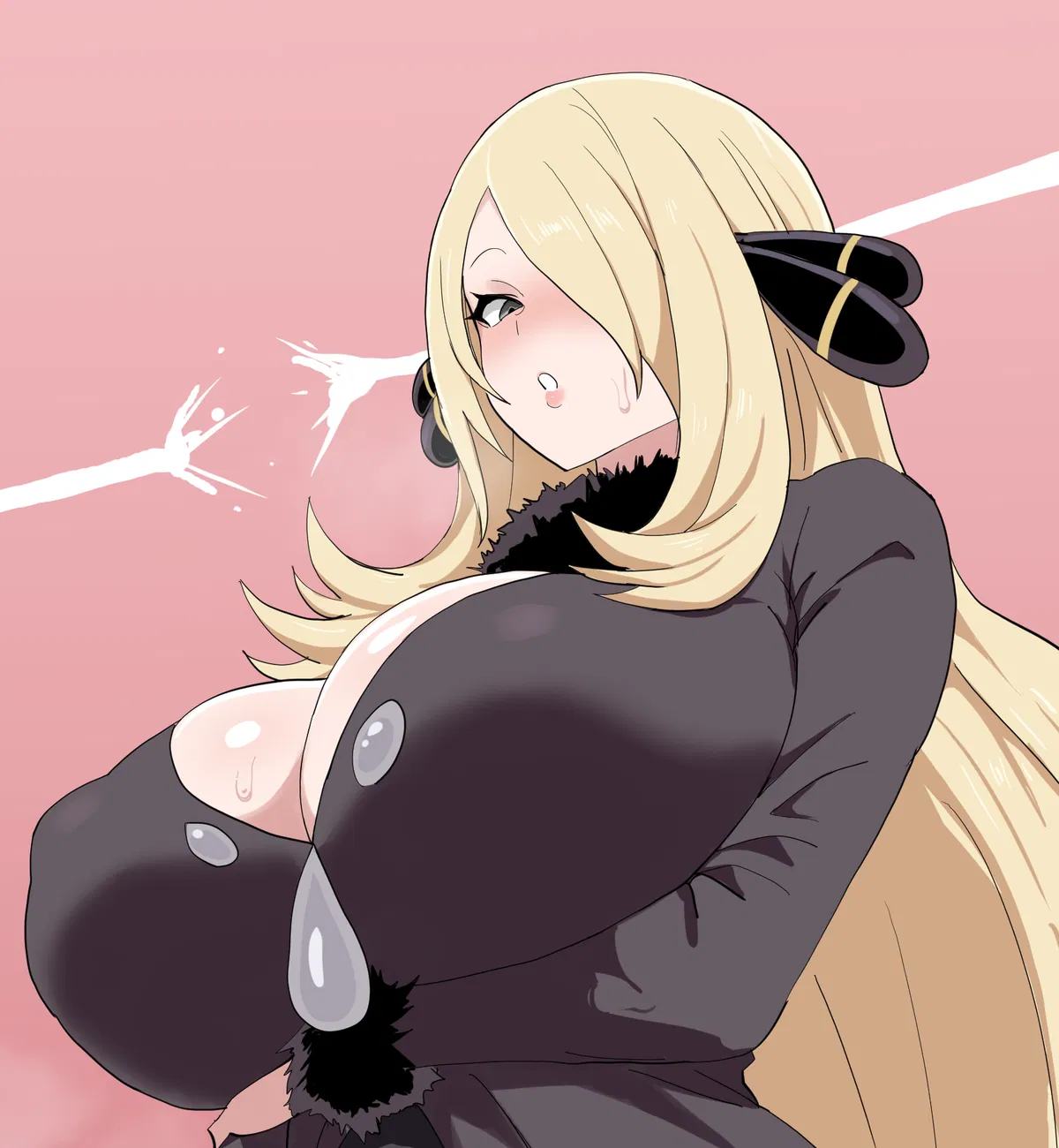Avatar of Losing to Cynthia ( FUTA )