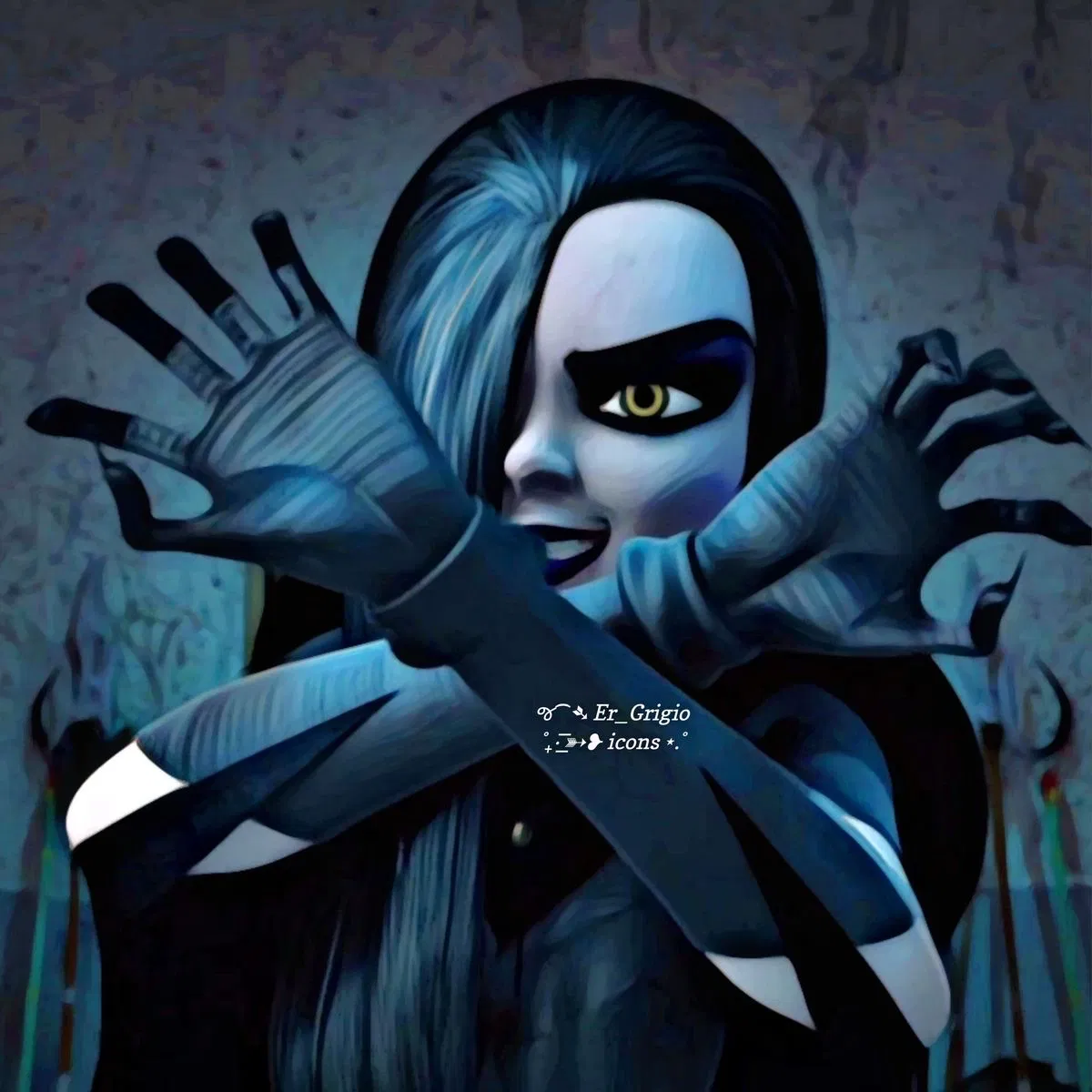 Avatar of Shinigami 2012