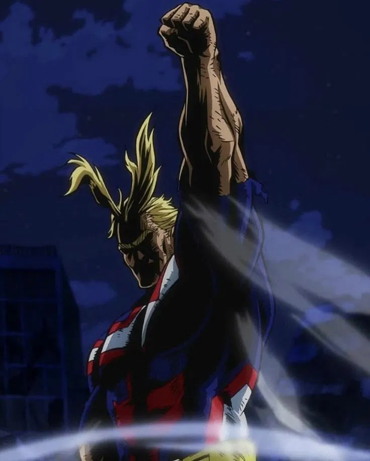 Avatar of My Hero