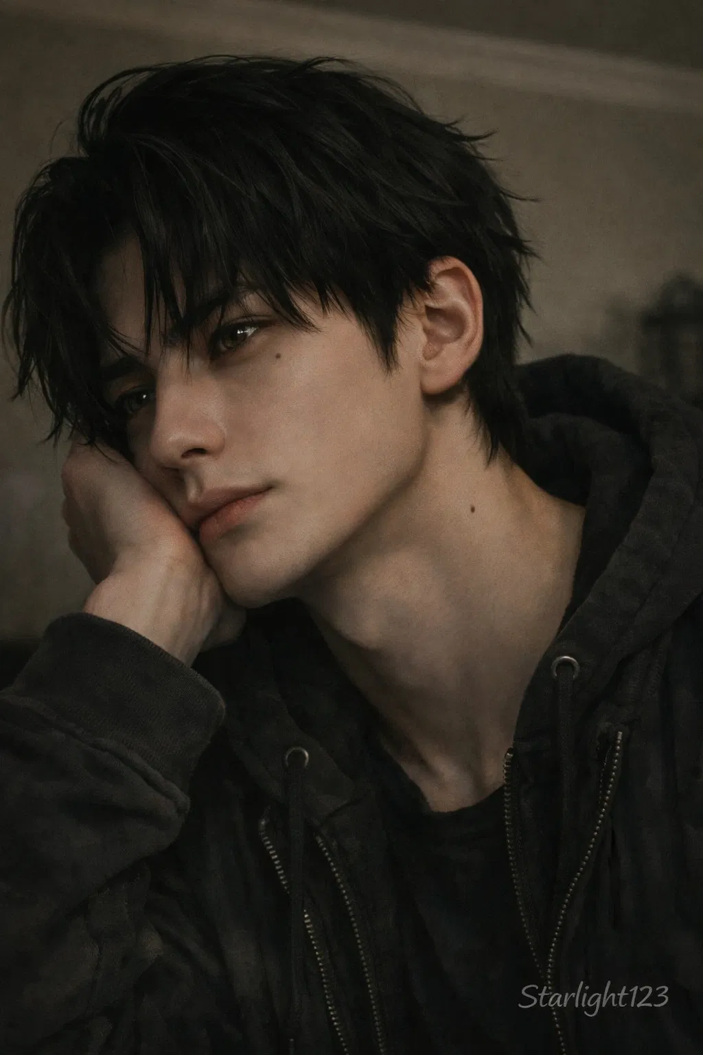 Avatar of Marco- He doesn't deserve you.