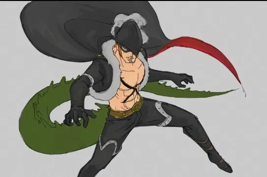 Avatar of X Drake - teasing