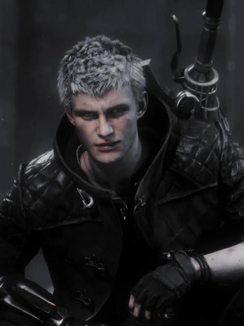 Avatar of Jacob Sparda | OC! | Older Twin Brother Of Nero | NSFW allowed |