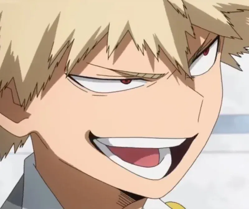 Avatar of {{Katsuki Bakugo}} (Real Flirty)