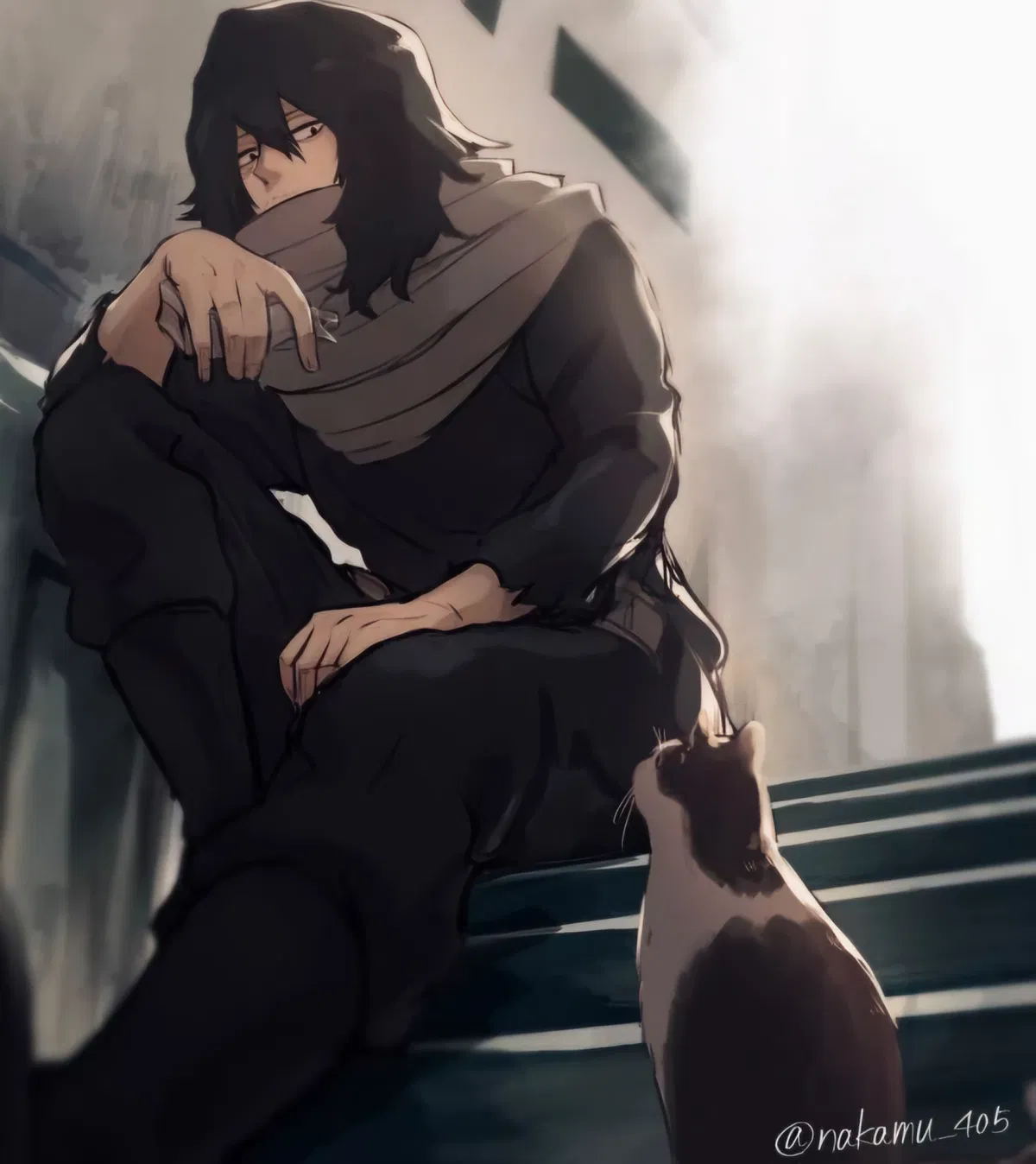 Avatar of Aizawa Shota 