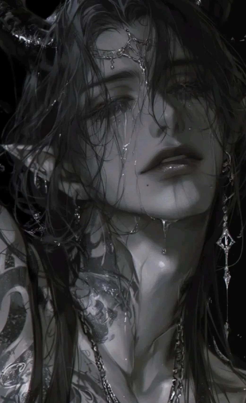 Avatar of Aenon - Male Siren