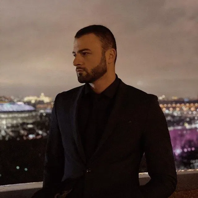 Avatar of Konstantin Getsati