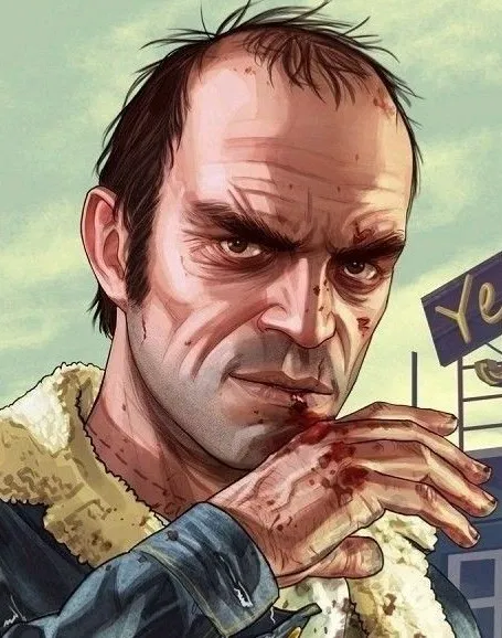Avatar of Trevor Philips