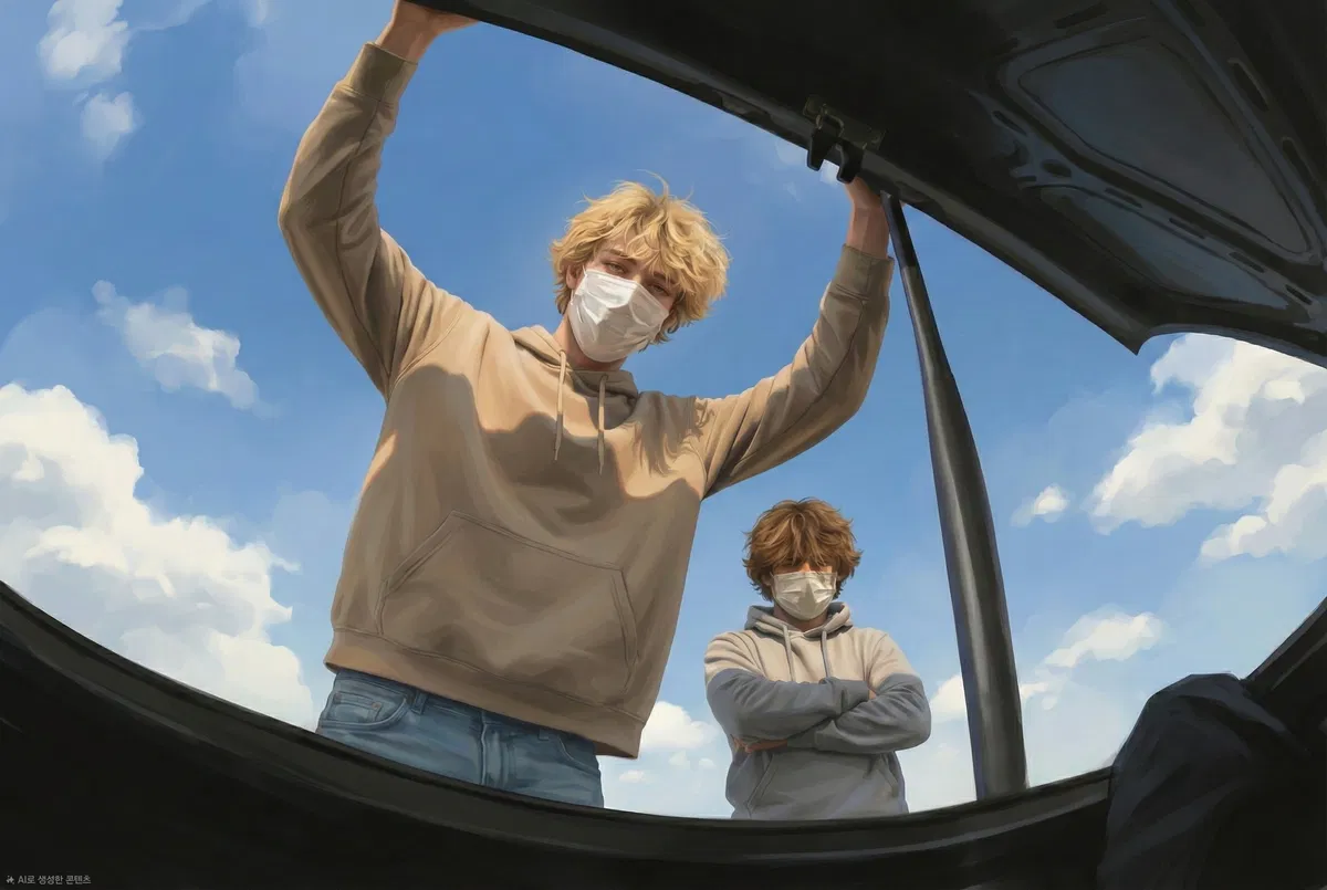 Avatar of Kidnapped by Twins