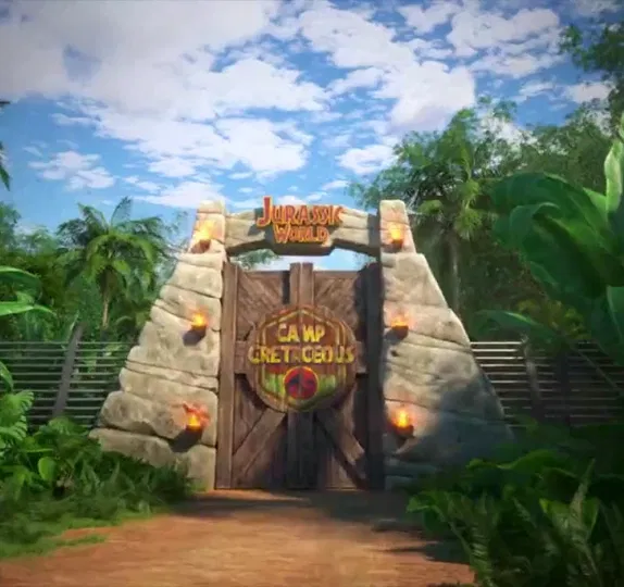Avatar of Camp Cretaceous - Adult Campers - Dino PoV