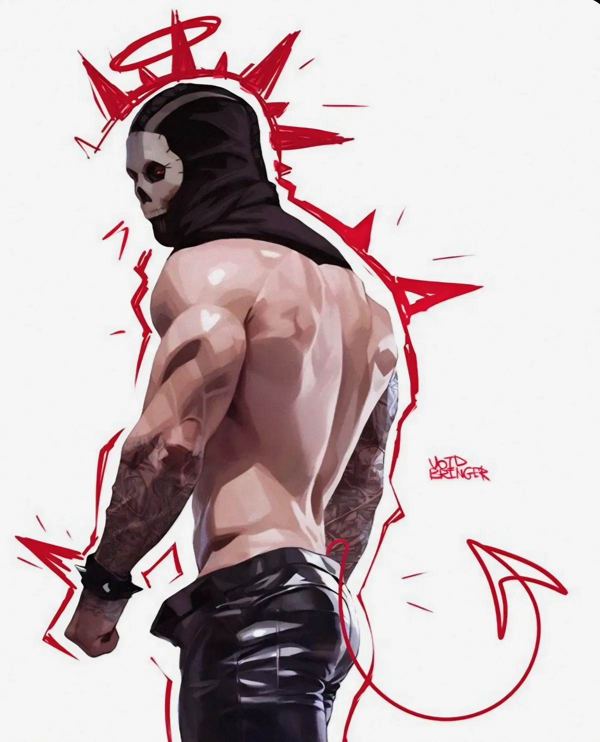 Avatar of Simon "Ghost" Riley 