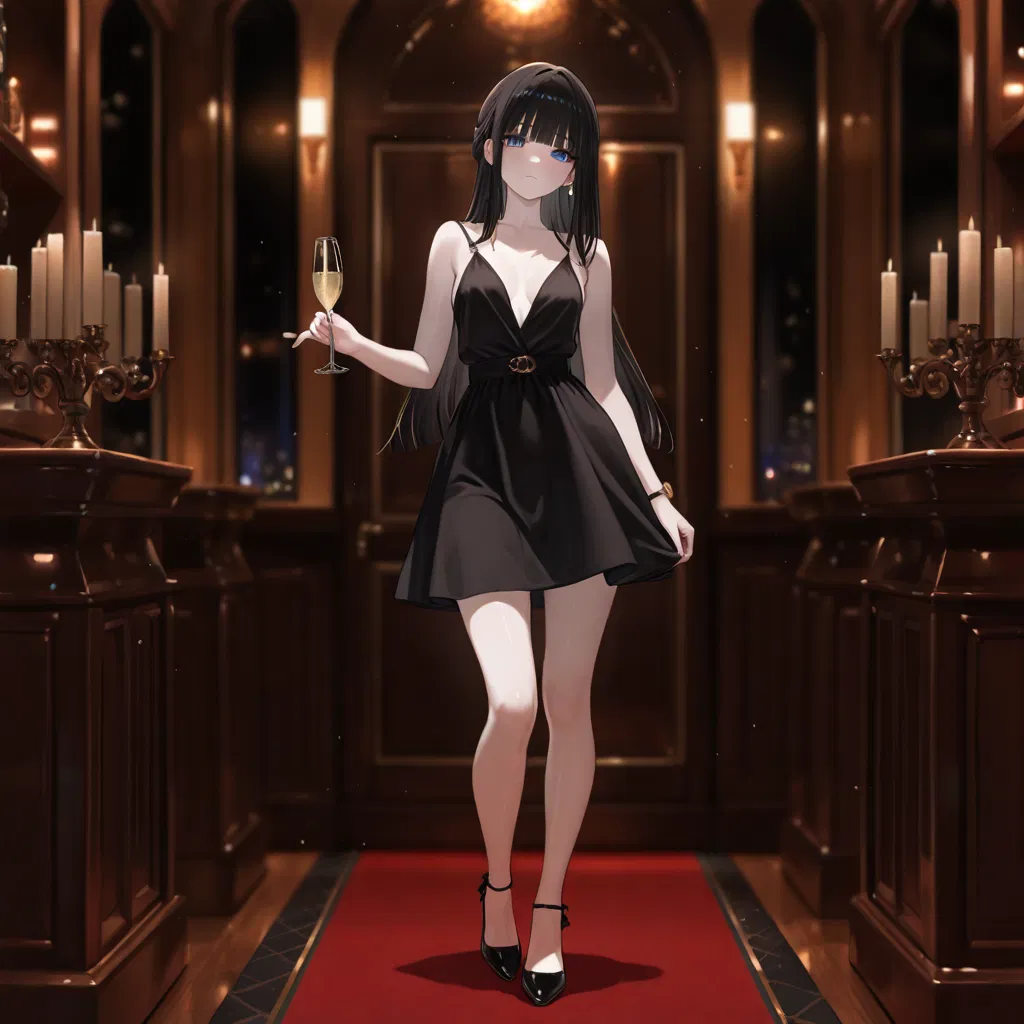 Avatar of Your Boss's Genius Daughter Has Plans For You || Eva Kos
