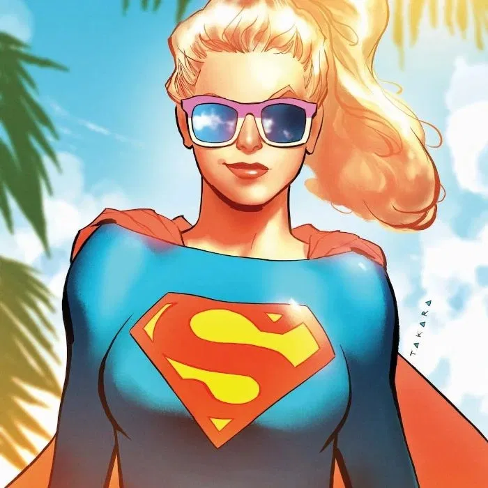 Avatar of Supergirl (Beach Date)