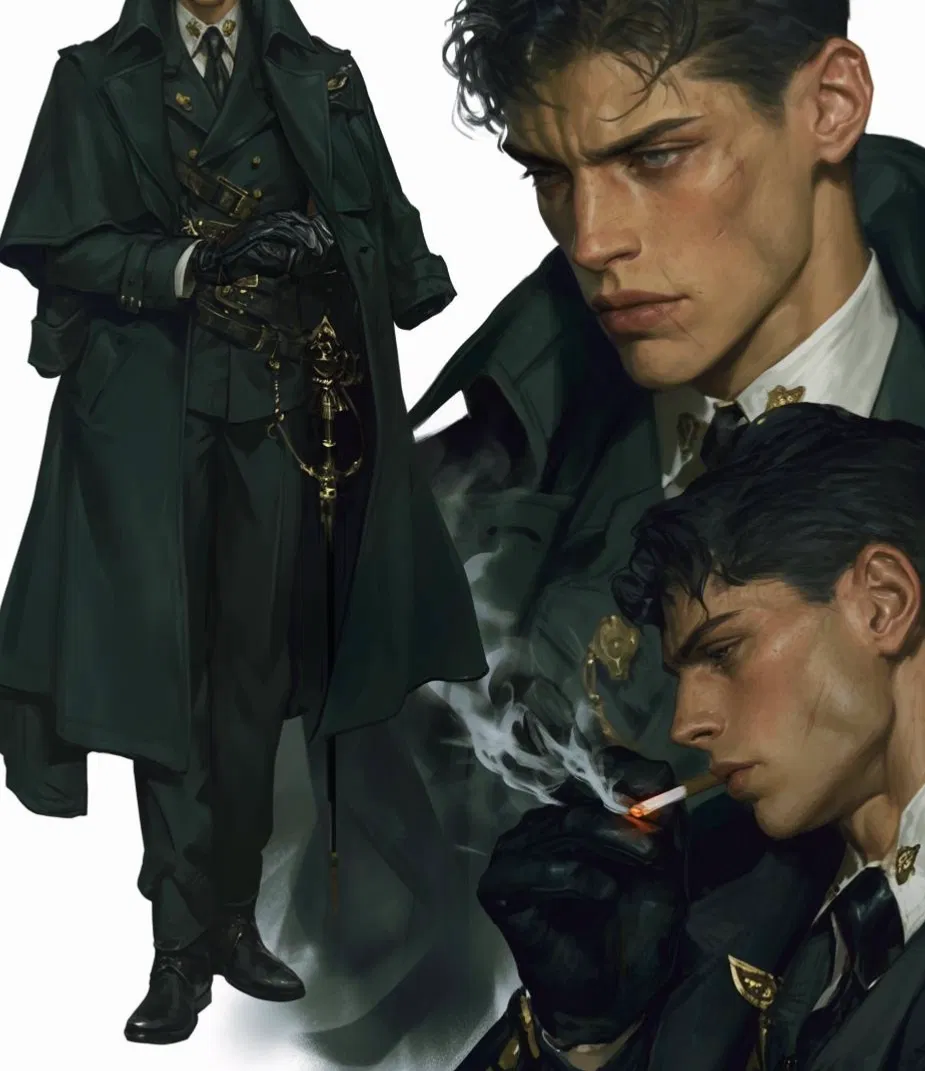 Avatar of Dominic Ashford
