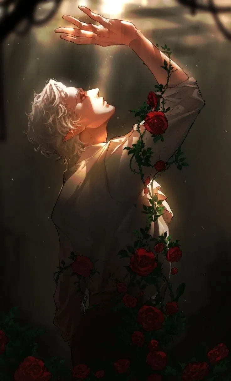 Avatar of Astarion | Who Am I Without the Pain?