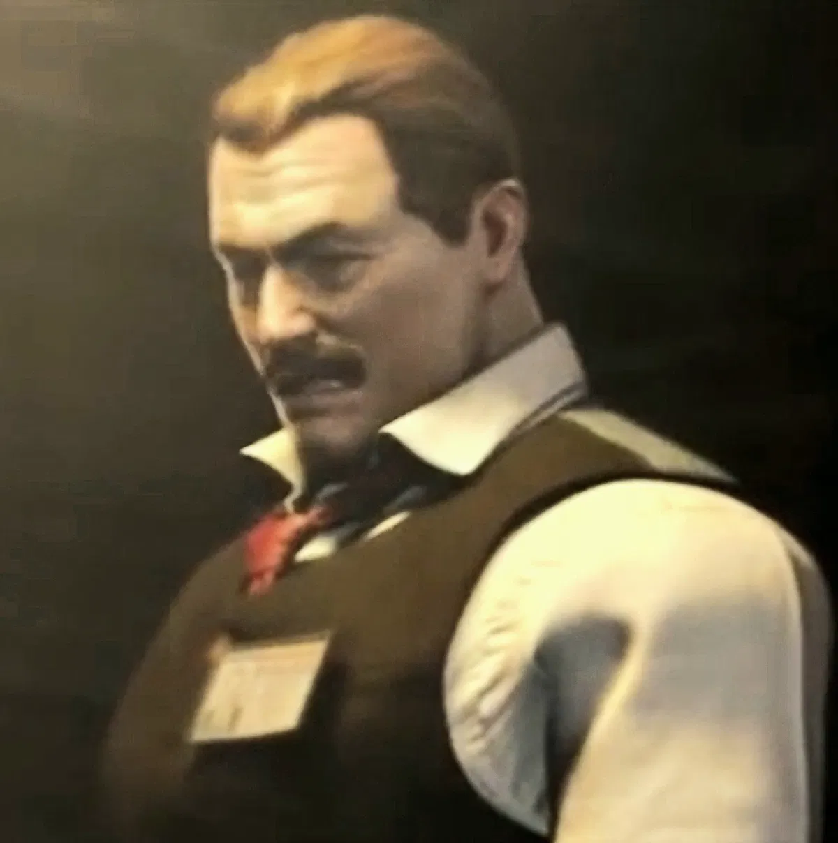 Avatar of "Chief" Brian Irons