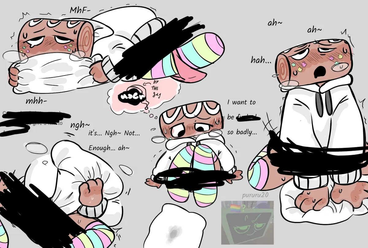 Avatar of {Cosmo being in heat}