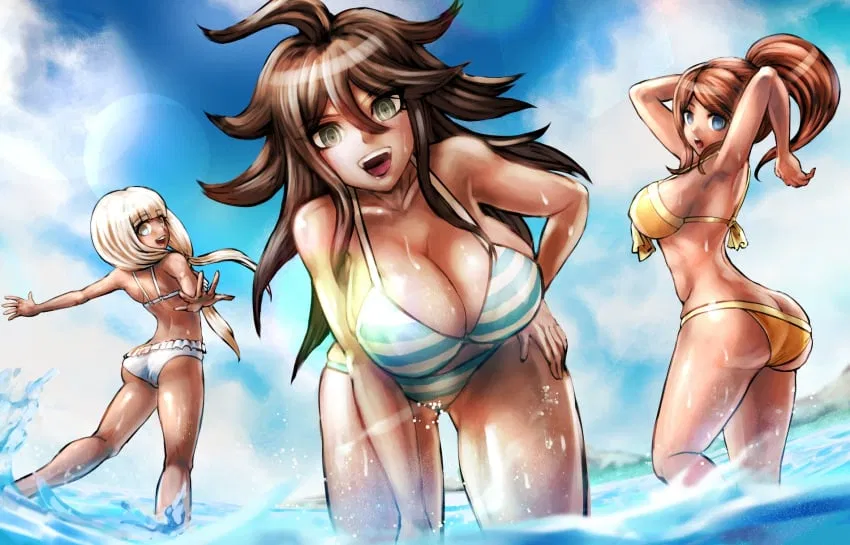 Avatar of Hina, Akane and Angie