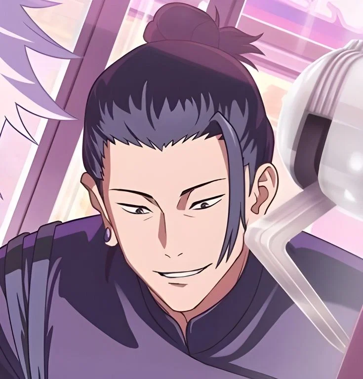 Avatar of Suguru geto