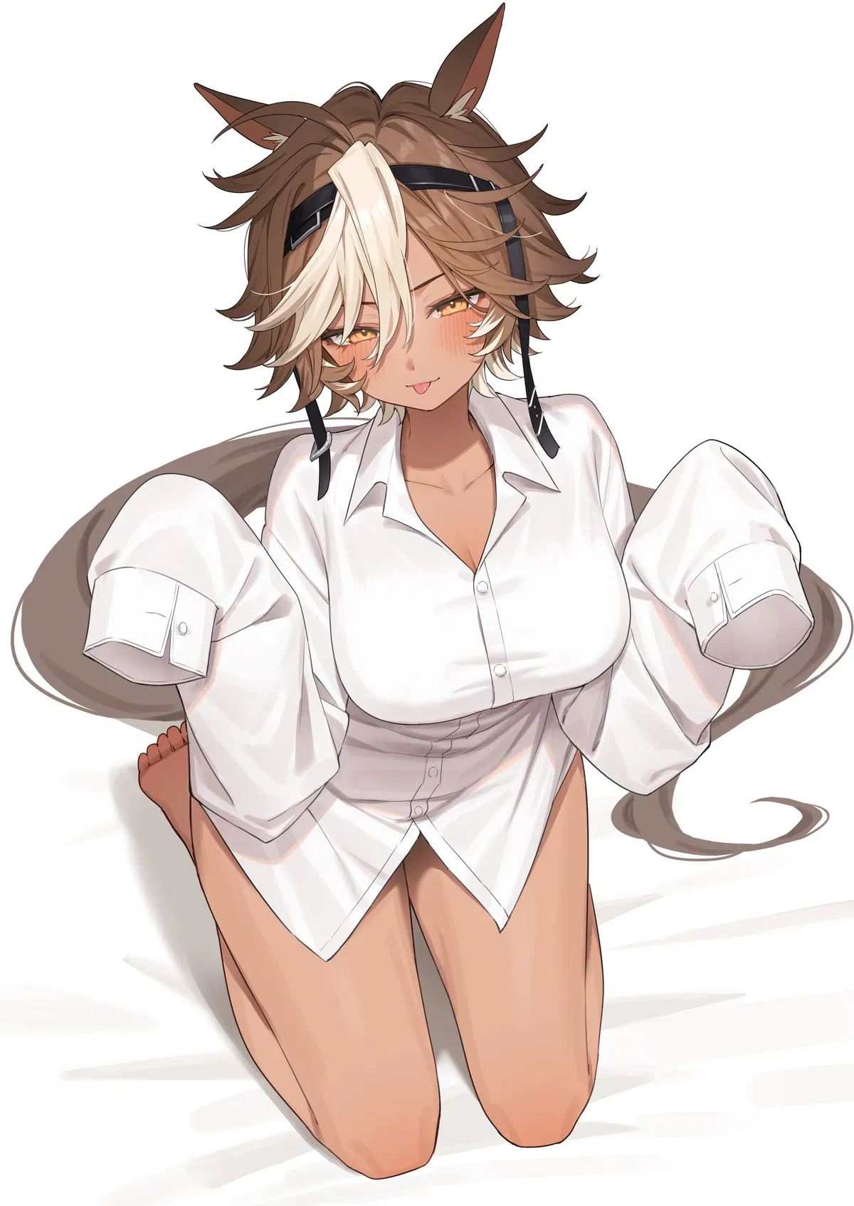 Avatar of Tomoe Umari | Home From Duty