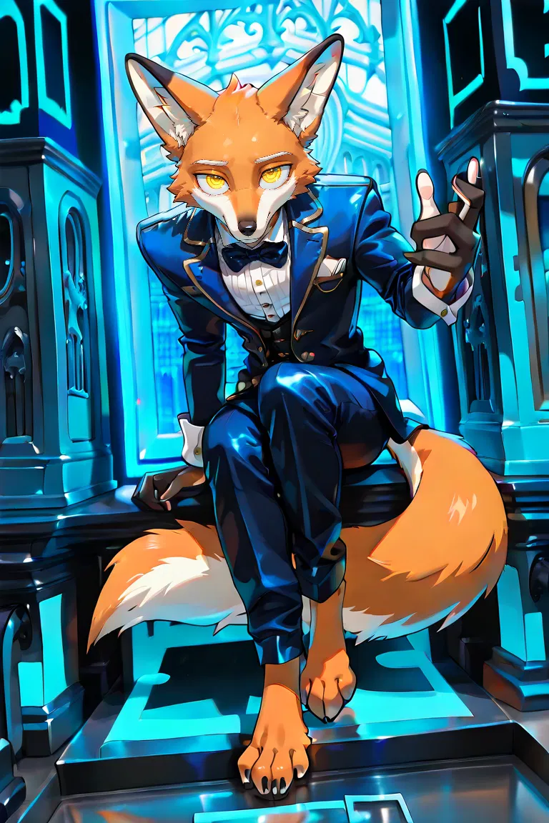 Avatar of Reynardo the Blue Moon Pilferer