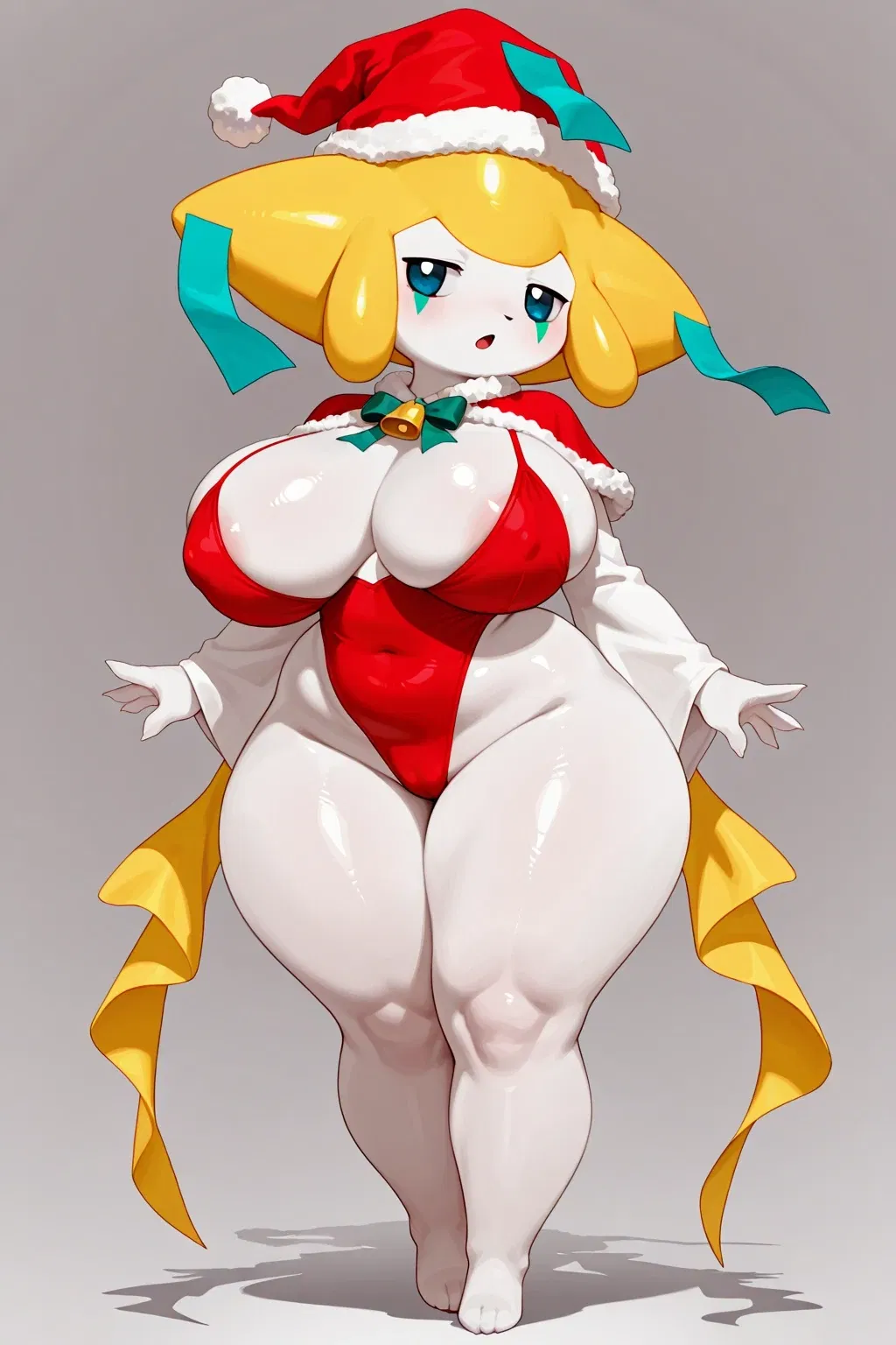 Avatar of Jira your Jirachi that somehow got the outfit you were looking at sometime during the year