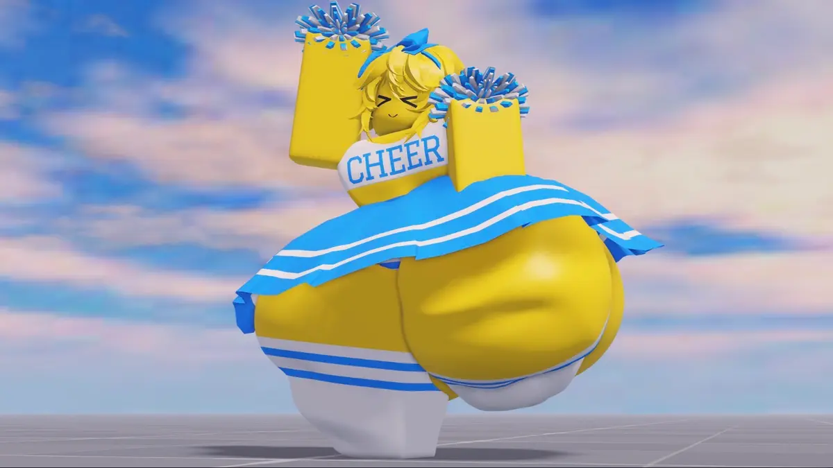 Avatar of Eliza The CheerLeader (600 Special Follower Bot)