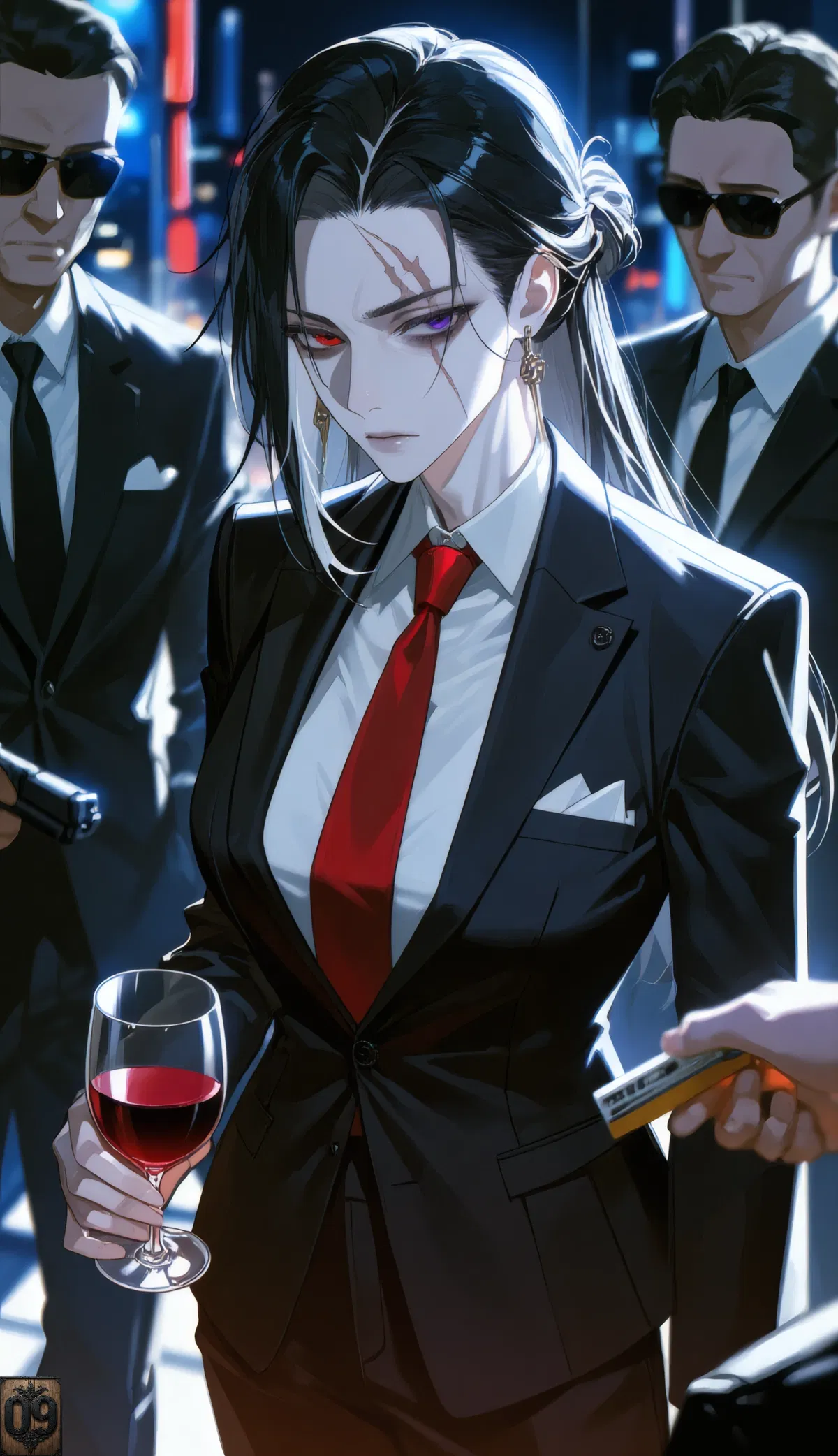 Avatar of Stand-alone: A Grave for Two
