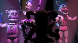 Avatar of fnaf plays DND 