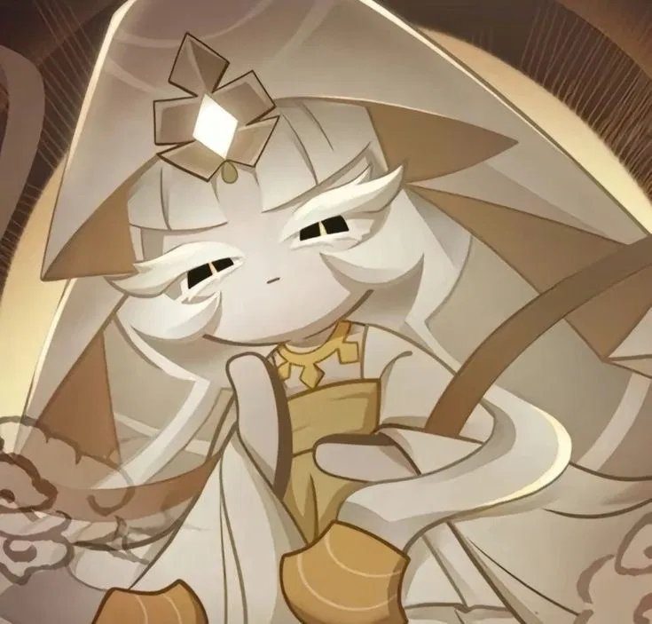 Avatar of MYSTIC FLOUR COOKIE || COOKIE RUN: KINGDOM