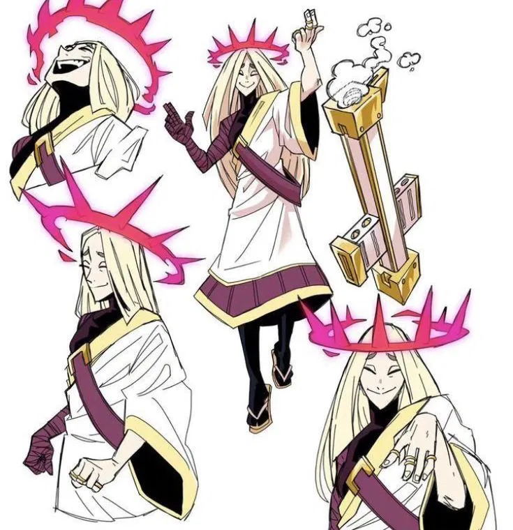 Avatar of Angelic Ristualist (Traitor)