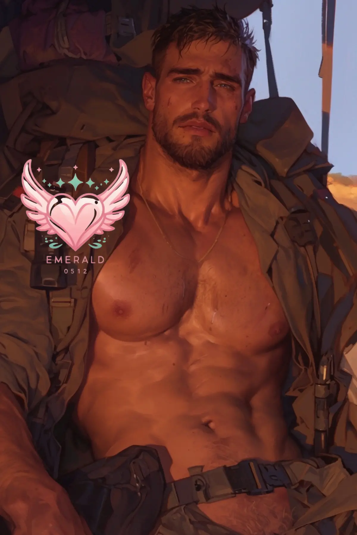 Avatar of Rhys Walker | Himbo Boyfriend