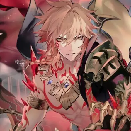 Avatar of Mydeimos — immortals sparring!