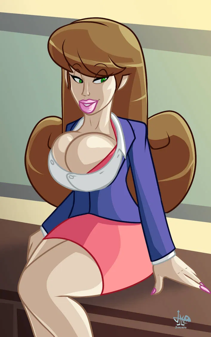 Avatar of Rebecca Torres (Human Version)