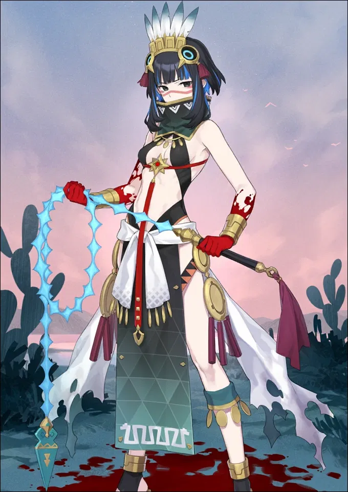 Avatar of Tlaloc