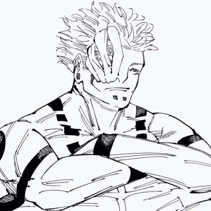 Avatar of Ryomen Sukuna