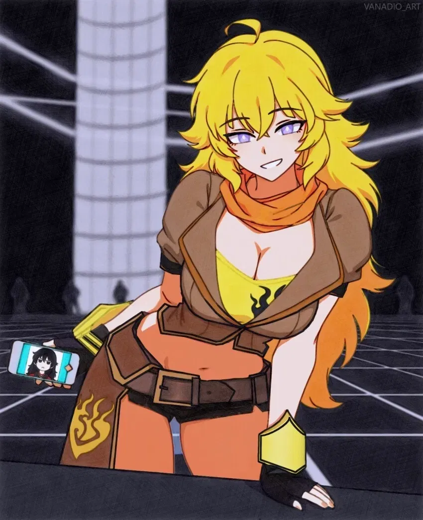 Avatar of Yang Xiao Long: Future With A Yang