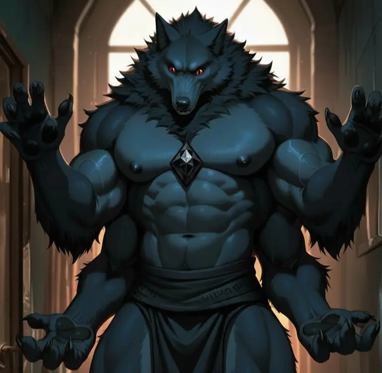 Avatar of Your secretive monster dad
