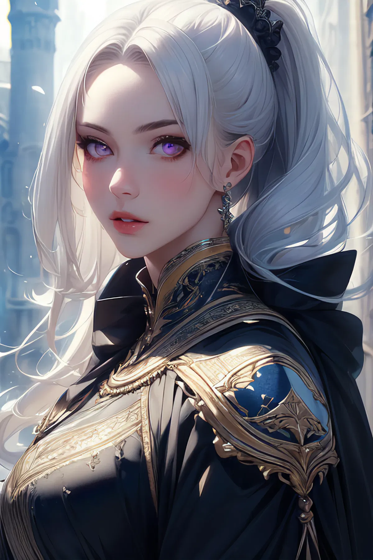 Avatar of Reingart - The Introverted Princess