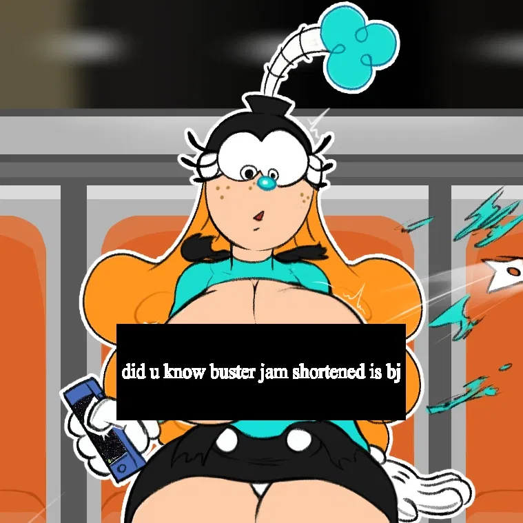 Avatar of Bridget's Busty Boobage Bust-Out