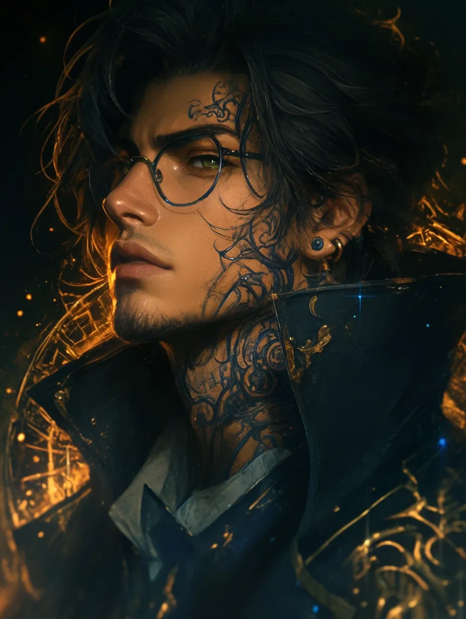 Avatar of Lior Thorne