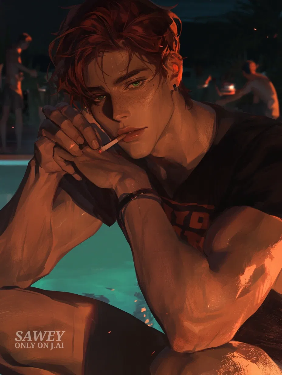Avatar of Milo Everly | your revenge 