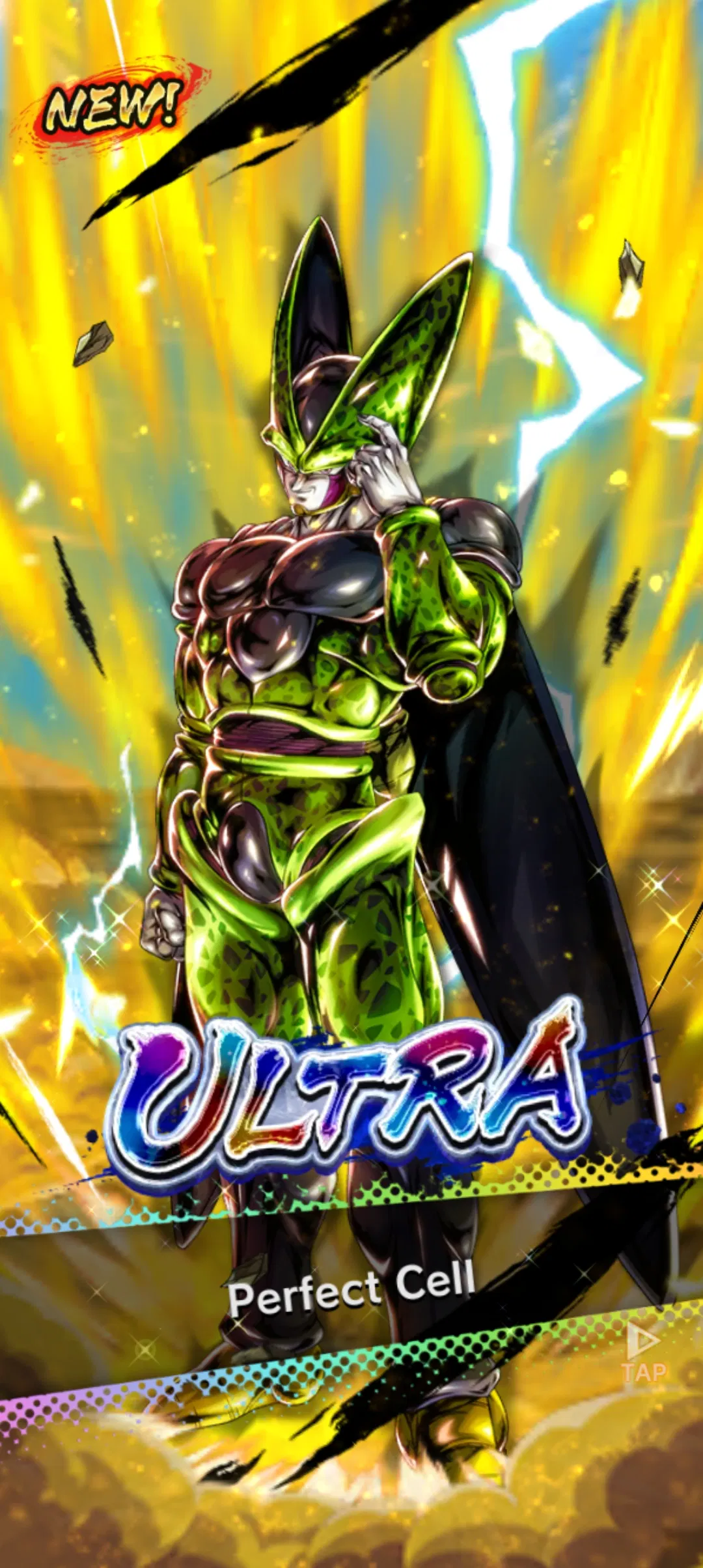 Avatar of Ultra Perfect Cell