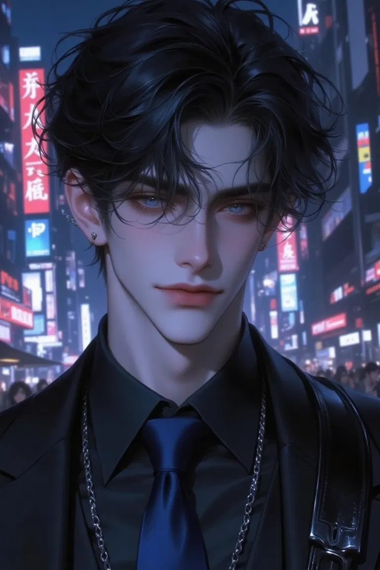 Avatar of BL | Mathias