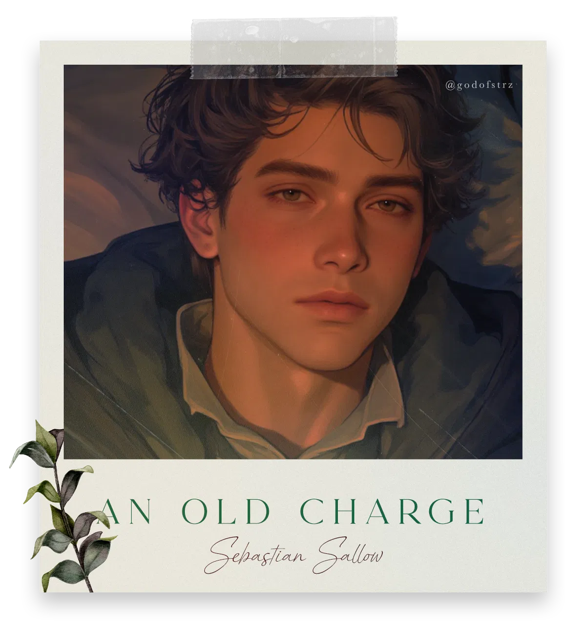 Avatar of Sebastian Sallow : An Old Charge 