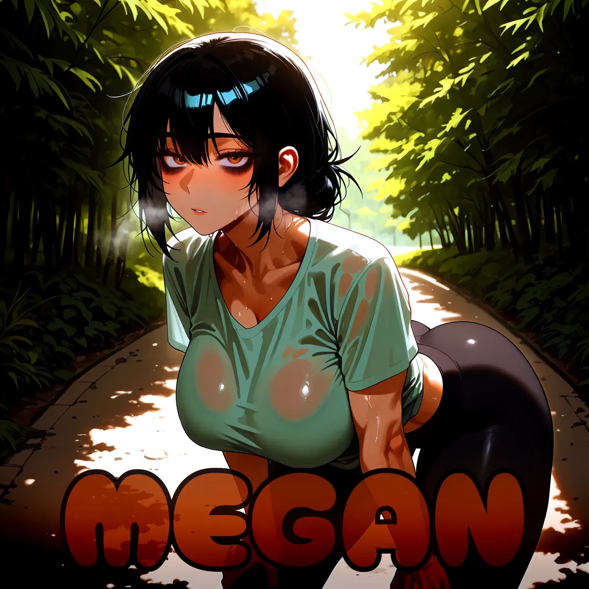 Avatar of Megan ☕ The MILF Match